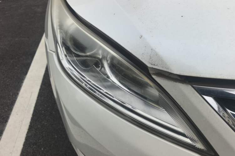 Used CHANGAN Eado 2014 1.6L Manual Luxury Model Right Front Headlight