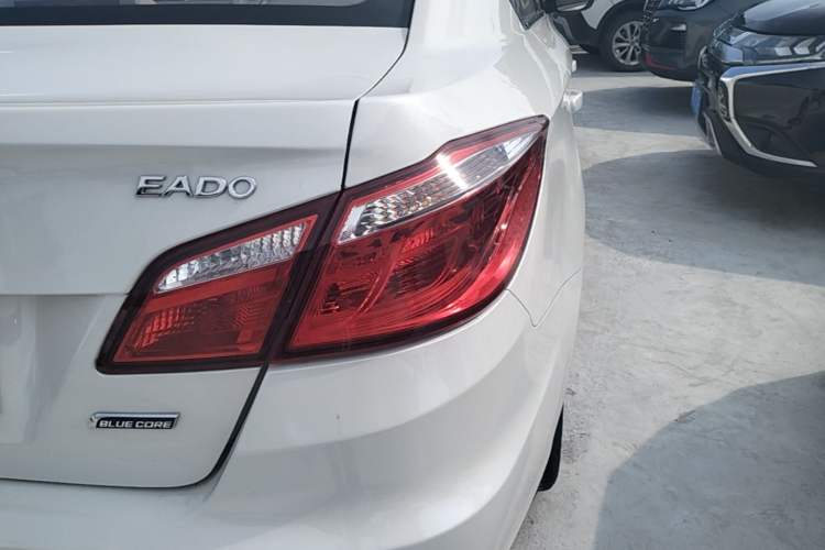 Used CHANGAN Eado 2014 1.6L Manual Luxury Model Right Rear Taillight