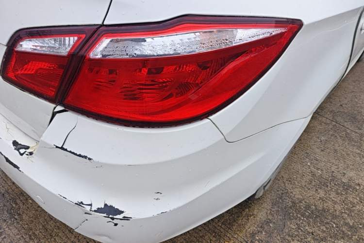 Used CHANGAN Eado 2014 1.6L Manual Luxury Model Right Rear Taillight