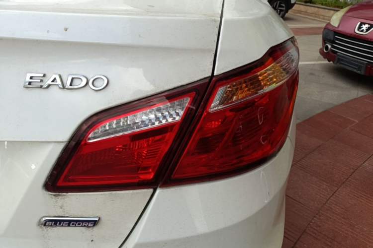 Used CHANGAN Eado 2014 1.6L Manual Luxury Model Right Rear Taillight