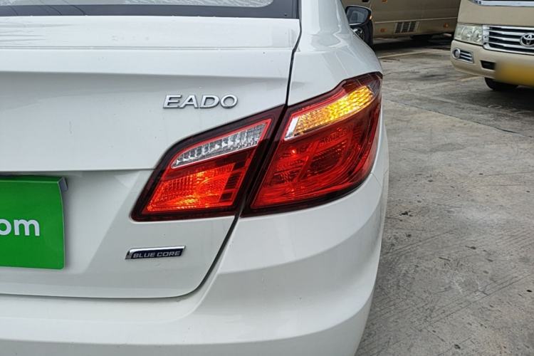 Used CHANGAN Eado 2014 1.6L Automatic Prestige Model Right Rear Taillight
