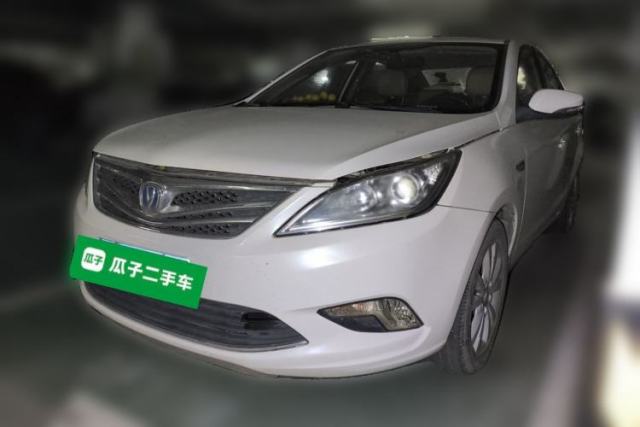 Used CHANGAN Eado 2014 1.6L Automatic Luxury Model