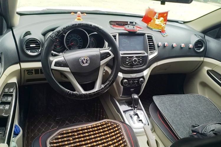 Used CHANGAN Eado 2014 1.6L Automatic Luxury Model Steering Wheel