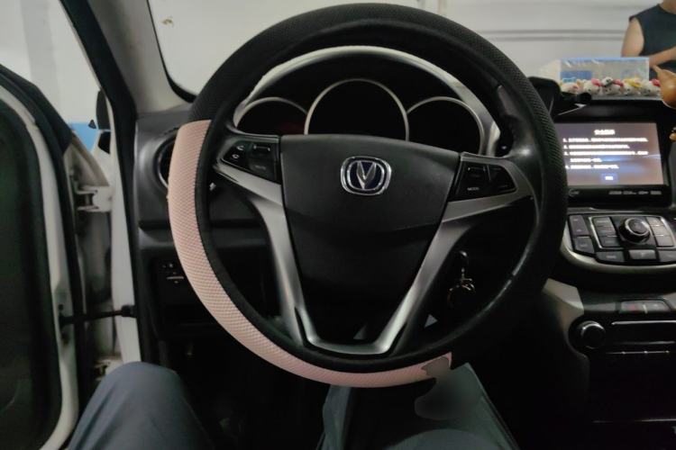 Used CHANGAN Eado 2014 1.6L Manual Luxury Model Steering Wheel