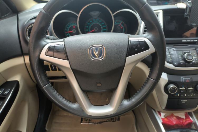 Used CHANGAN Eado 2014 1.6L Manual Luxury Model Steering Wheel
