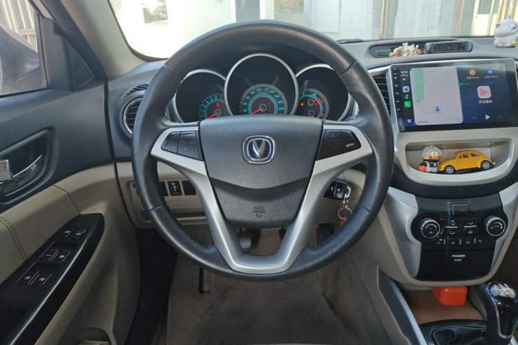 Used CHANGAN Eado 2014 1.6L Manual Luxury Model Steering Wheel