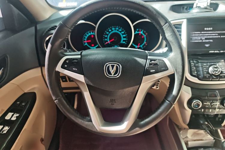 Used CHANGAN Eado 2014 1.6L Manual Luxury Model Steering Wheel