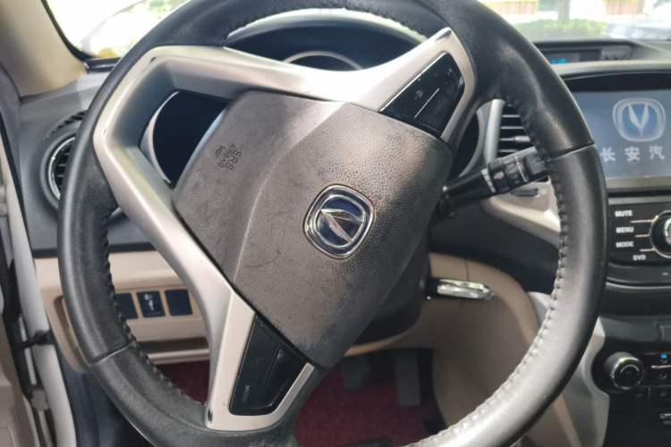 Used CHANGAN Eado 2014 1.6L Manual Luxury Model Steering Wheel