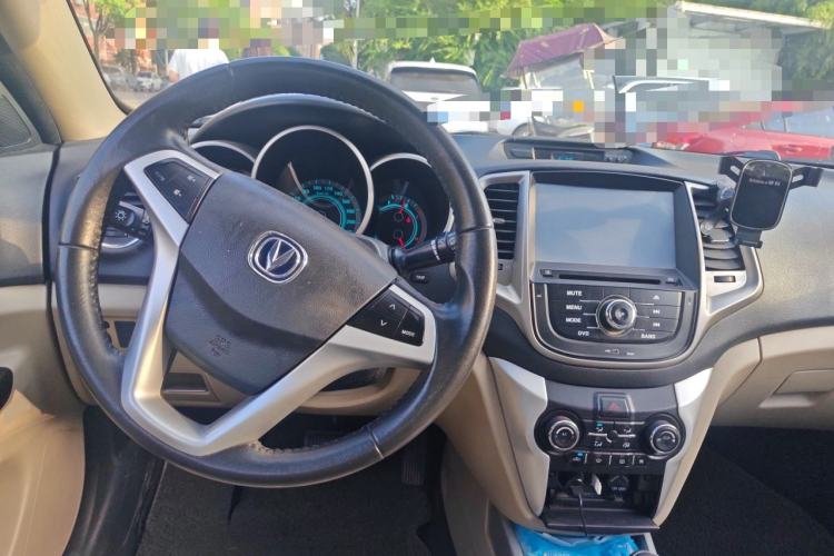 Used CHANGAN Eado 2014 1.6L Automatic Luxury Model Steering Wheel