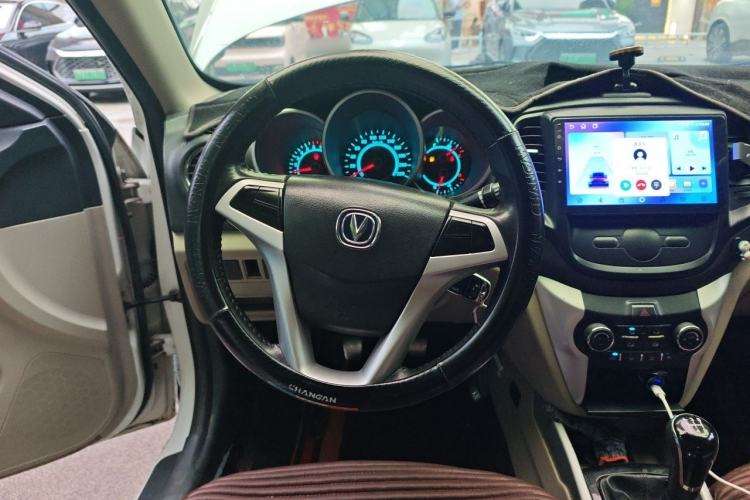 Used CHANGAN Eado 2014 1.6L Manual Luxury Model Steering Wheel