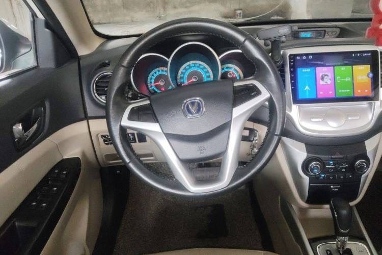 Used CHANGAN Eado 2014 1.6L Automatic Luxury Model Steering Wheel