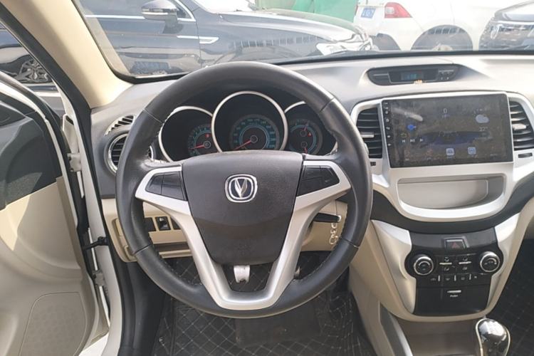 Used CHANGAN Eado 2014 1.6L Manual Luxury Model Steering Wheel