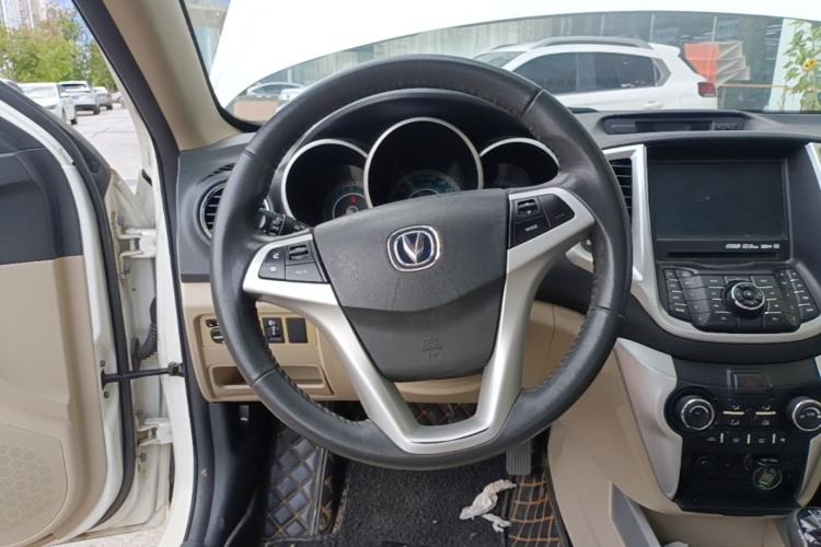 Used CHANGAN Eado 2014 1.6L Manual Luxury Model Steering Wheel