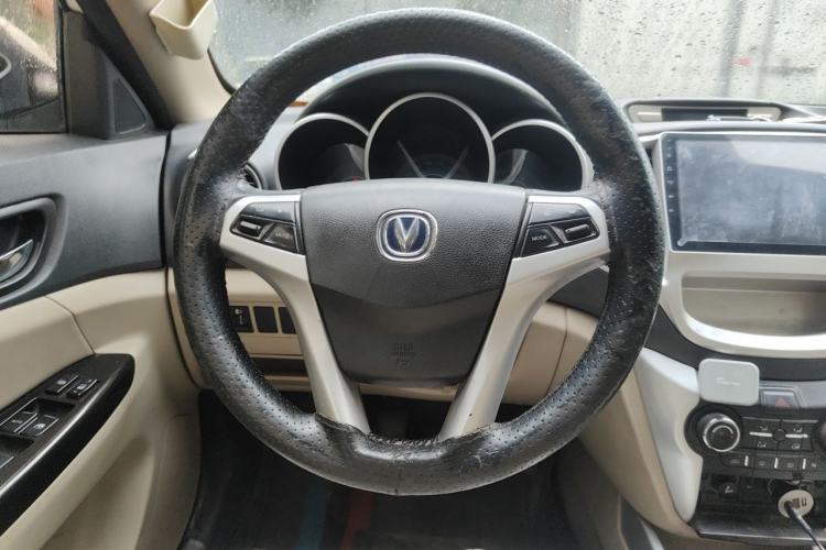 Used CHANGAN Eado 2014 1.6L Manual Luxury Model Steering Wheel