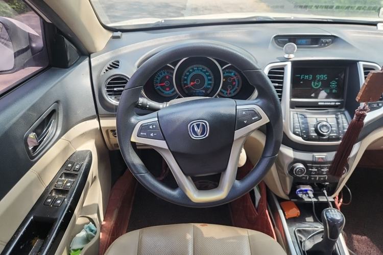 Used CHANGAN Eado 2014 1.6L Manual Luxury Model Steering Wheel