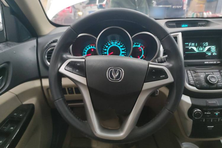 Used CHANGAN Eado 2014 1.6L Manual Luxury Model Steering Wheel