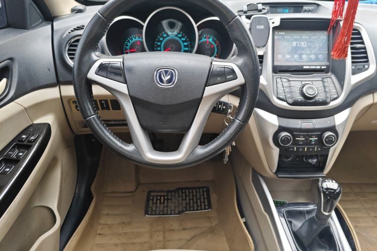 Used CHANGAN Eado 2014 1.6L Manual Luxury Model Steering Wheel