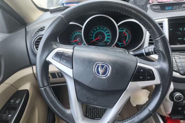 Used CHANGAN Eado 2014 1.6L Manual Luxury Model Steering Wheel