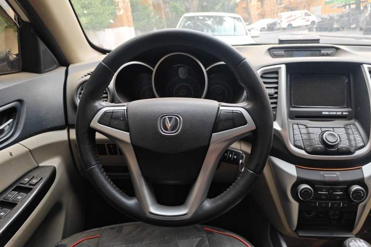Used CHANGAN Eado 2014 1.6L Manual Luxury Model Steering Wheel
