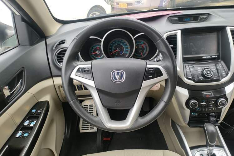 Used CHANGAN Eado 2014 1.6L Automatic Prestige Model Steering Wheel