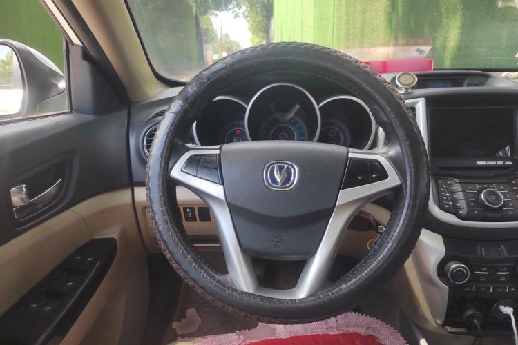Used CHANGAN Eado 2014 1.6L Manual Luxury Model Steering Wheel