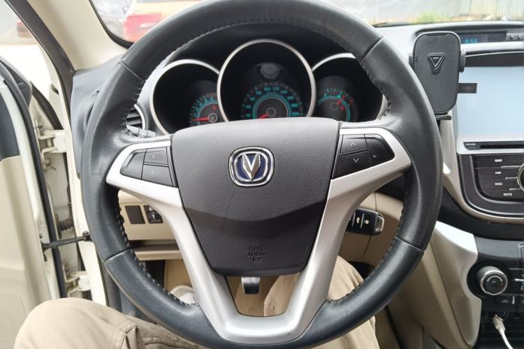 Used CHANGAN Eado 2014 1.6L Manual Luxury Model Steering Wheel