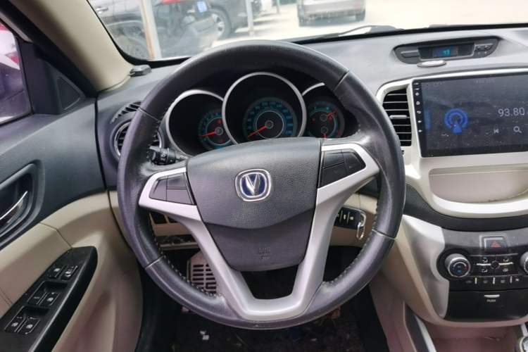 Used CHANGAN Eado 2014 1.6L Manual Luxury Model Steering Wheel