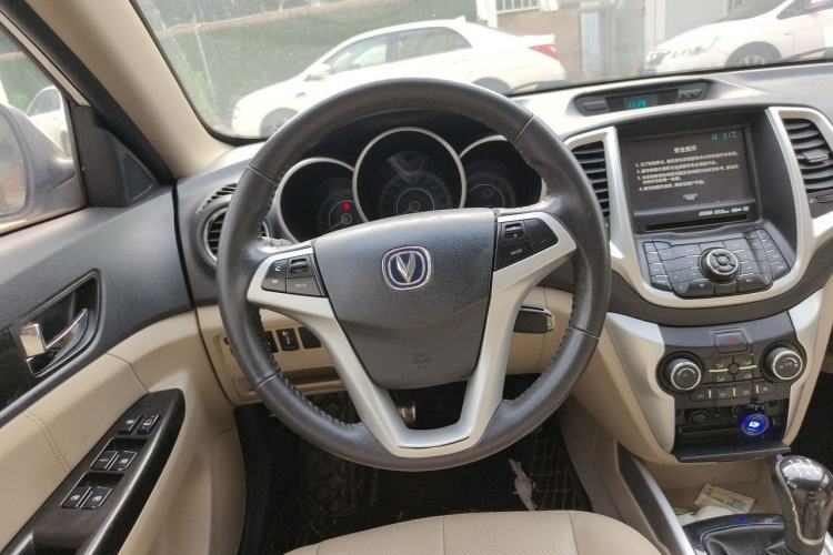 Used CHANGAN Eado 2014 1.6L Manual Luxury Model Steering Wheel