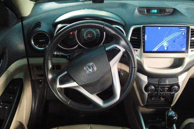 Used CHANGAN Eado 2014 1.6L Manual Luxury Model Steering Wheel