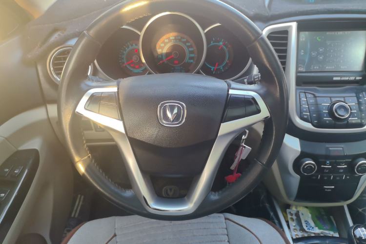 Used CHANGAN Eado 2014 1.6L Manual Luxury Model Steering Wheel