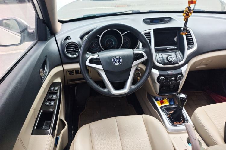 Used CHANGAN Eado 2014 1.6L Manual Luxury Model Steering Wheel