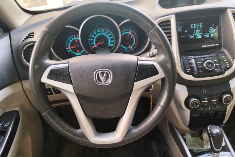 Used CHANGAN Eado 2014 1.6L Automatic Luxury Model Steering Wheel