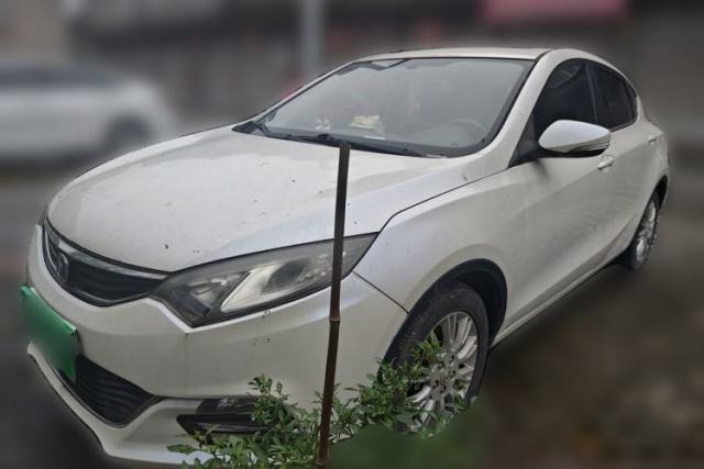 Used CHANGAN Eado Changan Yidong XT, 1.4L, five seats