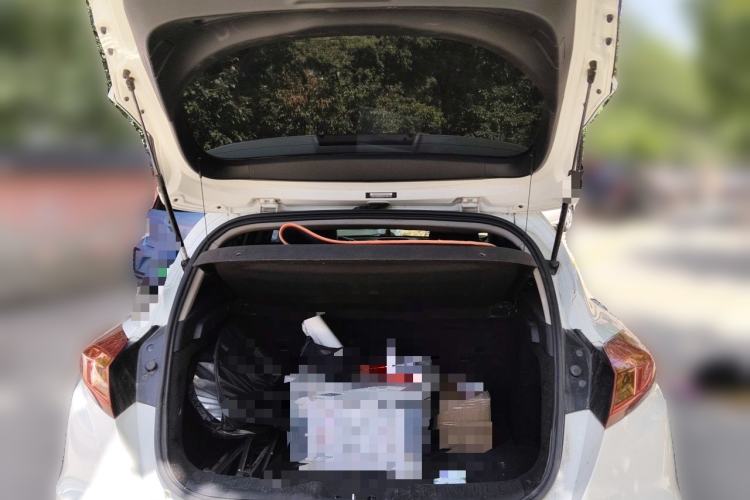 Used CHANGAN Eado  Trunk