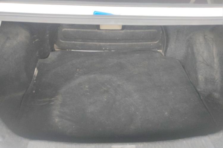Used CHANGAN Eado 2014 1.6L Automatic Luxury Model Trunk