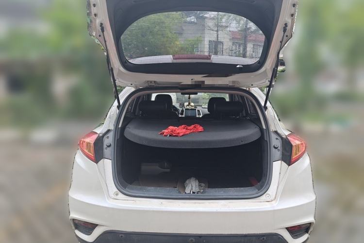 Used CHANGAN Eado  Trunk