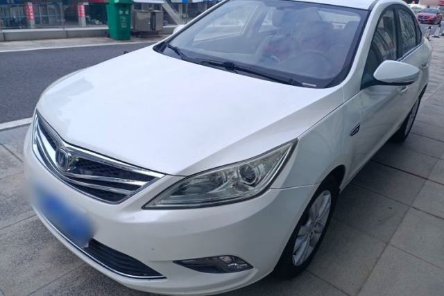 Used CHANGAN Eado 2014 1.6L Manual Luxury Model