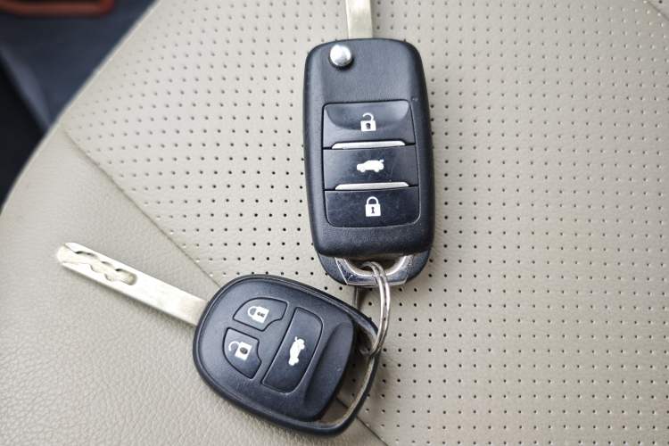 Used CHANGAN Eado 2014 1.6L Automatic Luxury Model Vehicle Key