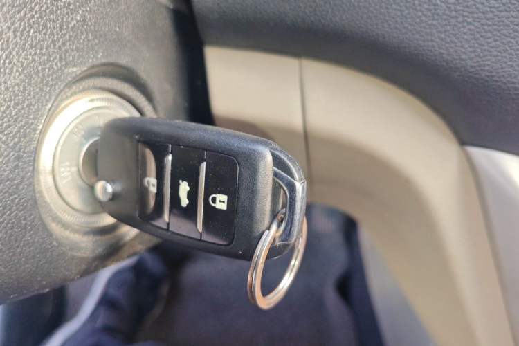 Used CHANGAN Eado 2014 1.6L Automatic Luxury Model Vehicle Key