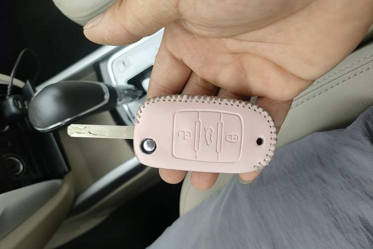 Used CHANGAN Eado 2014 1.6L Automatic Prestige Model Vehicle Key