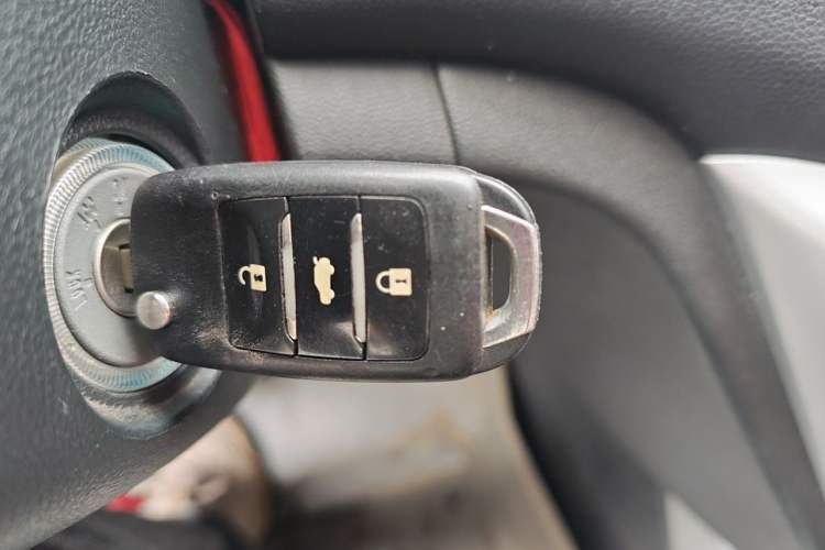 Used CHANGAN Eado  Vehicle Key