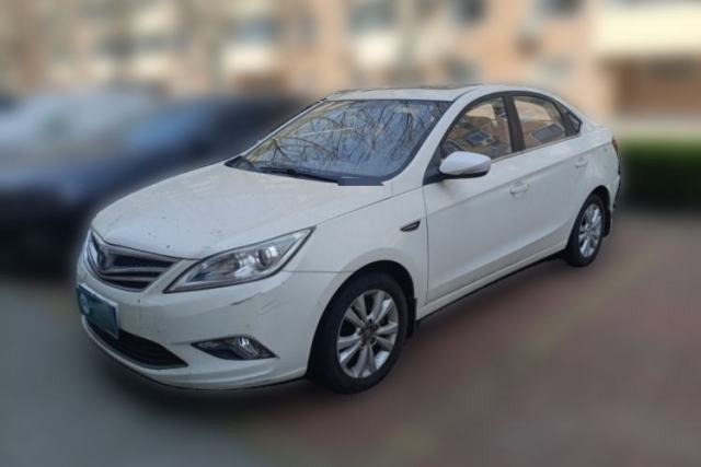 Used CHANGAN Eado 2014 1.6L Manual Luxury Model