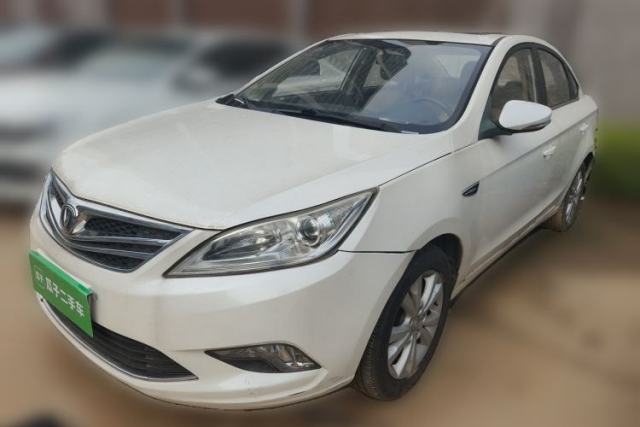 Used CHANGAN Eado 2014 1.6L Manual Luxury Model
