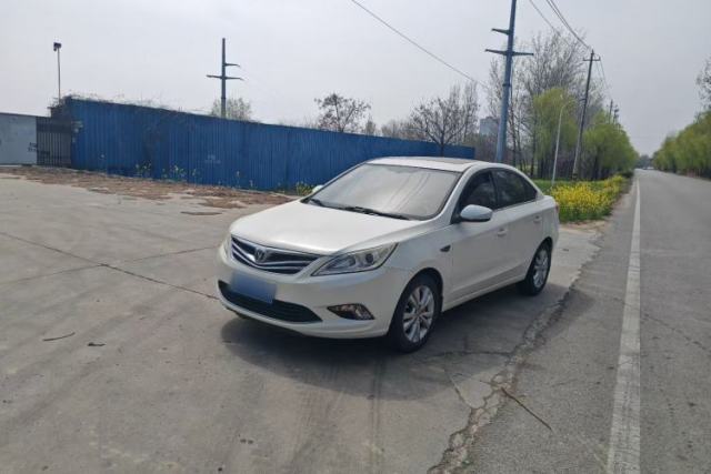 Used CHANGAN Eado 2014 1.6L Automatic Luxury Model
