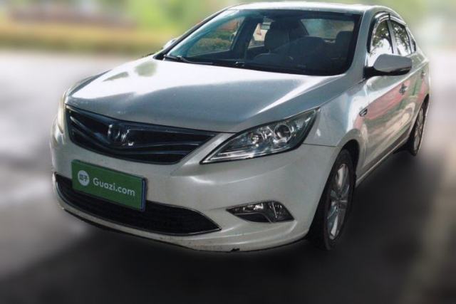 Used CHANGAN Eado 2014 1.6L Manual Luxury Model