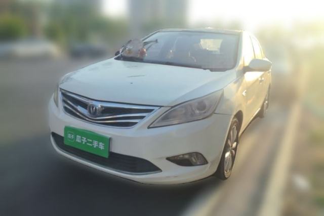 Used CHANGAN Eado 2014 1.6L Manual Luxury Model