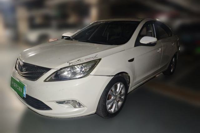 Used CHANGAN Eado 2014 1.6L Manual Luxury Model