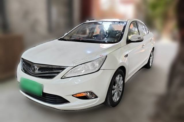 Used CHANGAN Eado 2014 1.6L Manual Luxury Model