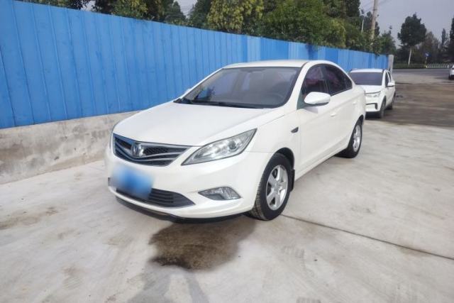 Used CHANGAN Eado 2014 1.6L Manual Elite Version