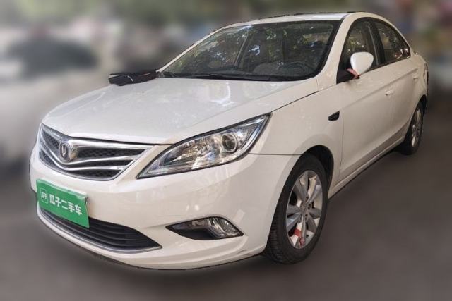 Used CHANGAN Eado 2014 1.6L Automatic Luxury Model